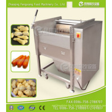 Lavage de gingembre, machine d&#39;épluchage, éplucheur Mstp-80